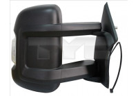 Outside Mirror 309-0157 TYC