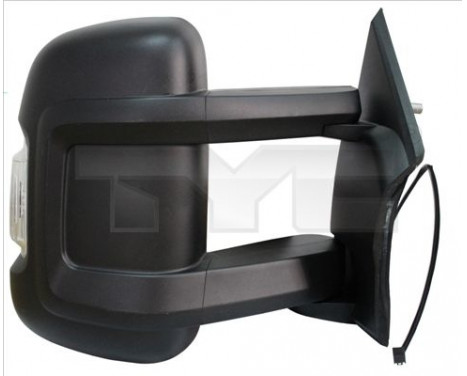 Outside Mirror 309-0157 TYC