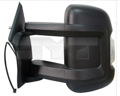 Outside Mirror 309-0158 TYC