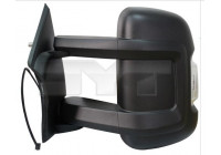 Outside Mirror 309-0160 TYC