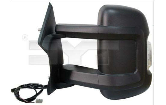 Outside Mirror 309-0164 TYC