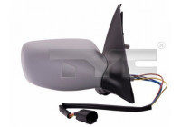 Outside Mirror 310-0007 TYC