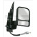 Outside Mirror 310-0090 TYC, Thumbnail 2