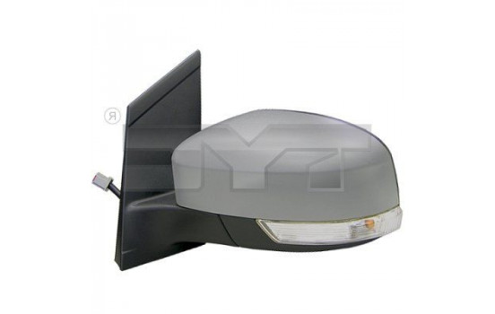 Outside Mirror 310-0118 TYC