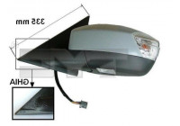 Outside Mirror 310-0120 TYC