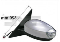 Outside Mirror 310-0122 TYC