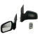 Outside Mirror 310-0152 TYC