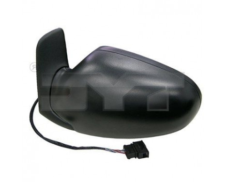 Outside Mirror 310-0166 TYC