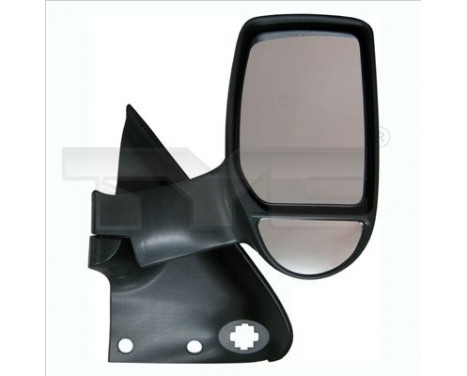 Outside Mirror 310-0181 TYC, Image 2