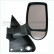 Outside Mirror 310-0181 TYC, Thumbnail 2