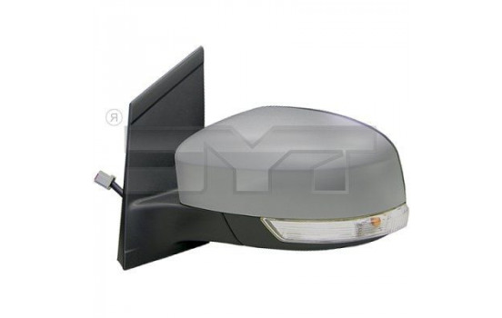 Outside Mirror 310-0186 TYC