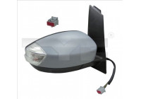 Outside Mirror 310-0193 TYC