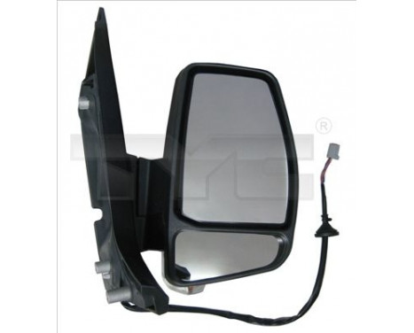 Outside Mirror 310-0202 TYC, Image 2