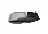 Outside Mirror 310-0205 TYC