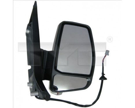 Outside Mirror 310-0214 TYC, Image 2