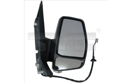 Outside Mirror 310-0214 TYC, Image 2