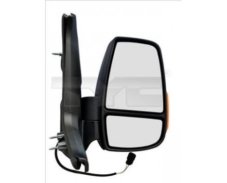 Outside Mirror 310-0217 TYC, Image 2