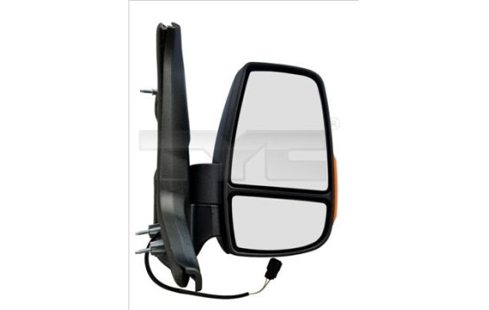 Outside Mirror 310-0217 TYC, Image 2