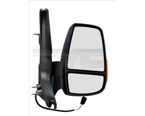 Outside Mirror 310-0218 TYC, Image 2