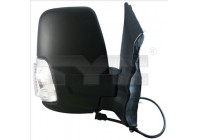 Outside Mirror 310-0220 TYC