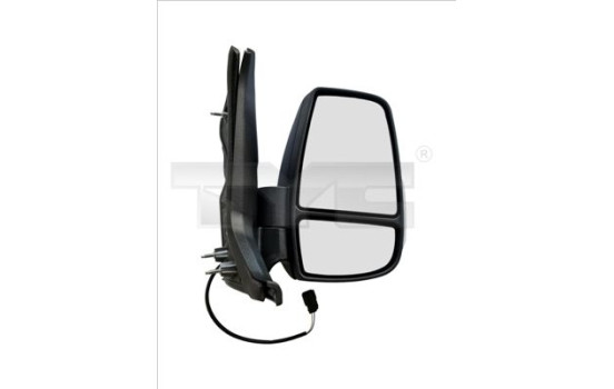Outside Mirror 310-0220 TYC, Image 3
