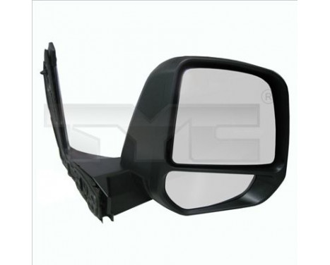 Outside Mirror 310-0227 TYC, Image 2