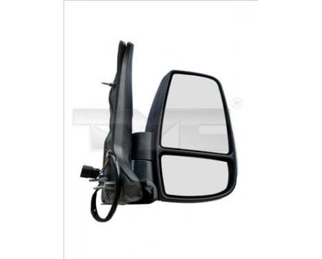 Outside Mirror 310-0237 TYC, Image 2