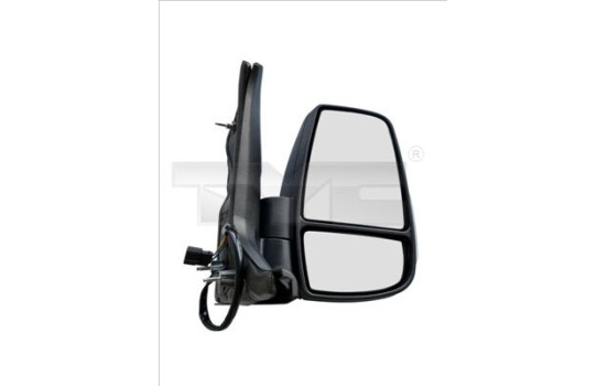 Outside Mirror 310-0237 TYC, Image 2