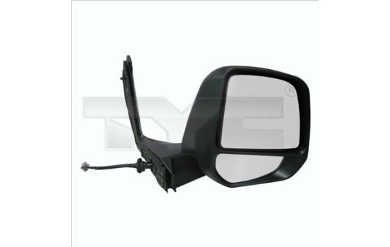 Outside Mirror 310-0250 TYC, Image 2