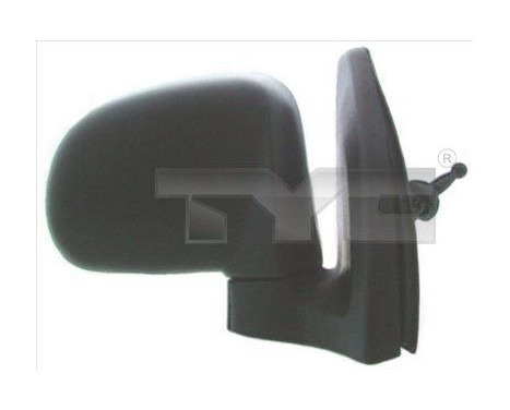 Outside Mirror 313-0007 TYC