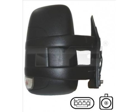 Outside Mirror 315-0001 TYC