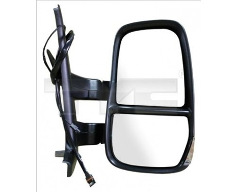 Outside Mirror 315-0001 TYC, Image 2