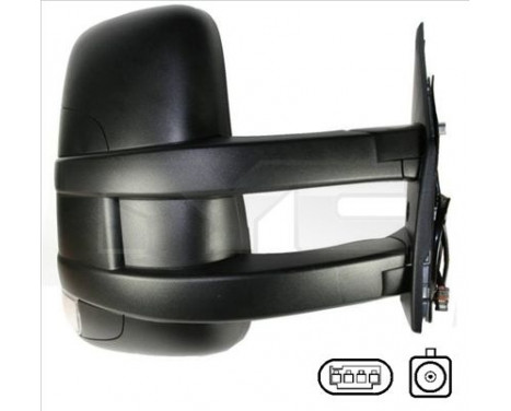 Outside Mirror 315-0005 TYC
