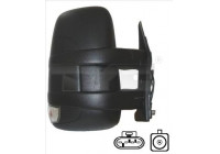 Outside Mirror 315-0013 TYC