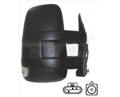 Outside Mirror 315-0013 TYC