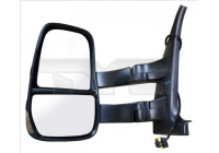 Outside Mirror 315-0018 TYC