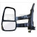 Outside Mirror 315-0018 TYC