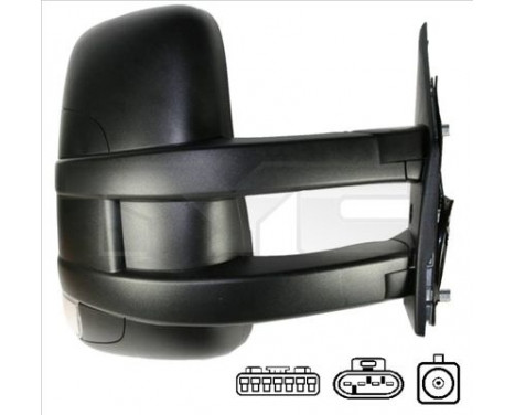 Outside Mirror 315-0019 TYC