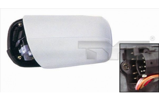 Outside Mirror 321-0009 TYC