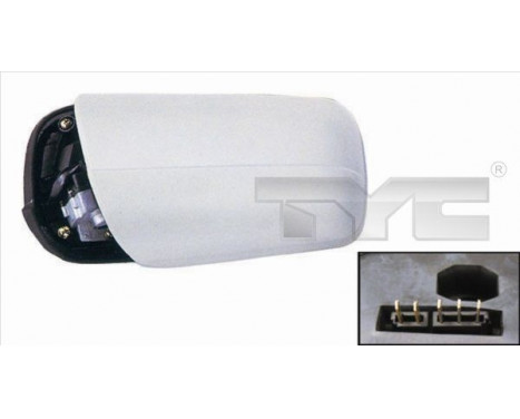 Outside Mirror 321-0015 TYC