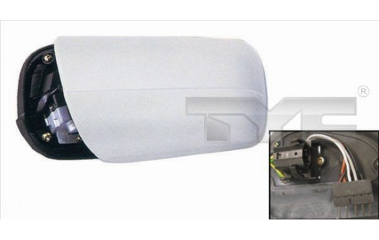 Outside Mirror 321-0017 TYC