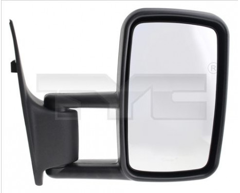 Outside Mirror 321-0040 TYC, Image 2