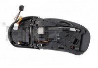 Outside Mirror 321-0050 TYC
