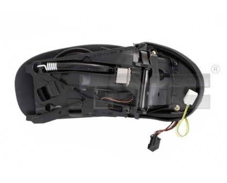 Outside Mirror 321-0055 TYC