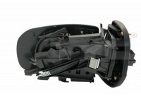 Outside Mirror 321-0075 TYC