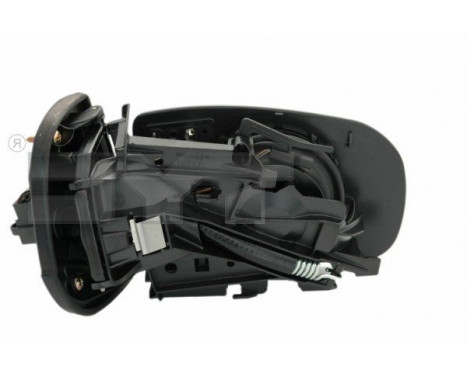 Outside Mirror 321-0076 TYC