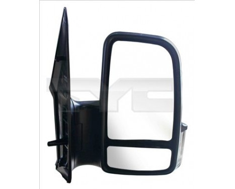 Outside Mirror 321-0106 TYC, Image 2