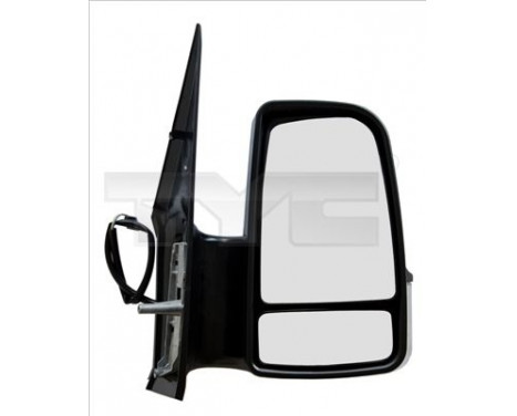 Outside Mirror 321-0109 TYC, Image 3