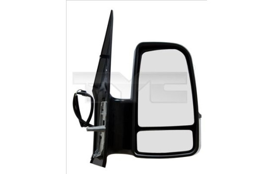 Outside Mirror 321-0109 TYC, Image 3