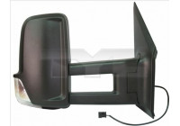 Outside Mirror 321-0144 TYC